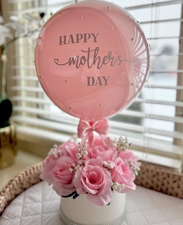 Especial Feliz dia Mamá