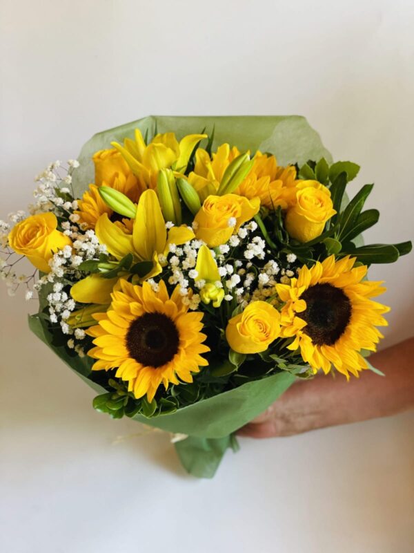 Alegría Ramo de Flores