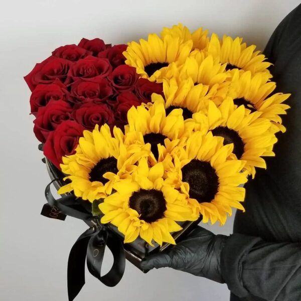 Aura Arreglo de Flores