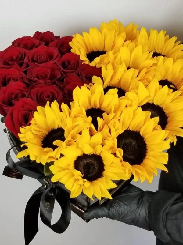 Aura Arreglo de Flores